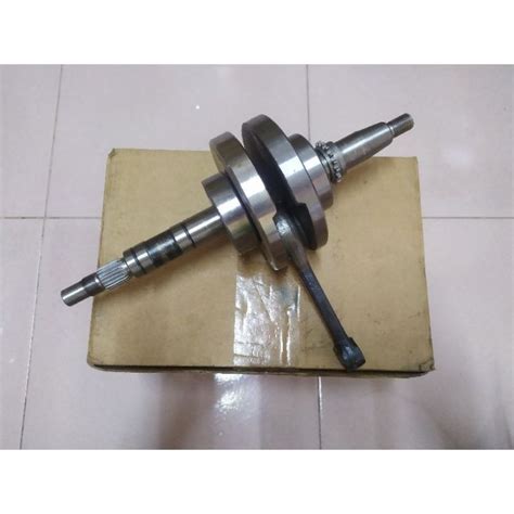 WAVE125 W125 Crankshaft Assy CRANK SHAFT SET TAHAN KASAR High Quality