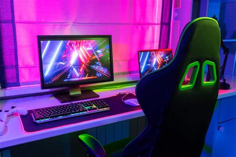 Pourquoi Un Pc Gamer Est Le Choix Idéal Pour Les Passionnés De Jeux Au