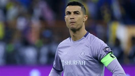 Football Cristiano Ronaldo Inscrit Son Premier But Avec Le Club Dal