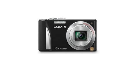 Recenze Panasonic Lumix DMC-TZ25 | 📸 Megapixel