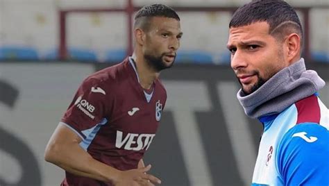 SON DAKİKA Trabzonspor da bir ayrılık daha KAP a bildirildi