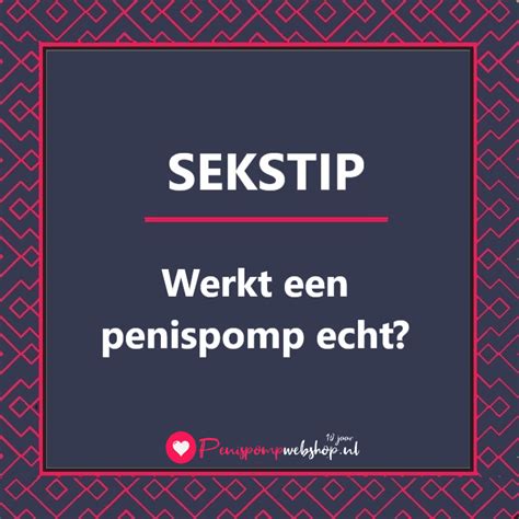 Hoe Gebruik Je Een Penispomp Video Penispompwebshop Nl