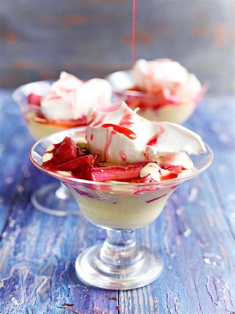 Ile flottante | Fruit recipes | Jamie magazine