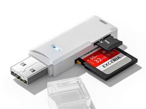 【未使用】新品未開封 Microsdカードリーダ マイクロsd ライター Usb20 軽量 小型 フラッシュアダプター Sdsdhc