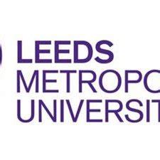 Leeds Metropolitan University's third logo | Download Scientific Diagram