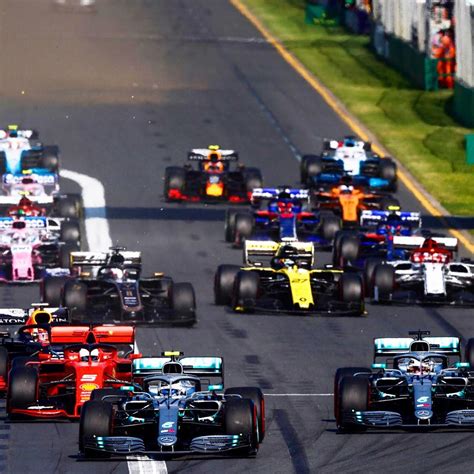 FORMULA 1 The Pinnacle Of Motorsport Around The Globe R Autos