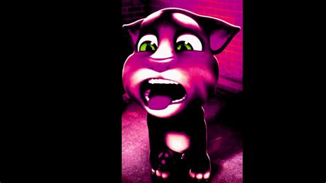 My Talking Tom Scream Effects Youtube