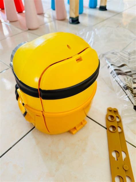 Brand New McD Minion Carrier Hobbies Toys Toys Games On Carousell