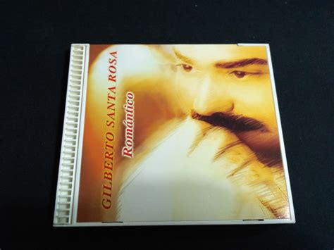 Gilberto Santa Rosa - Romántico (2000, CD) | Discogs