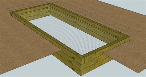 Ana White | Easy Garden Bed Plans - DIY Projects