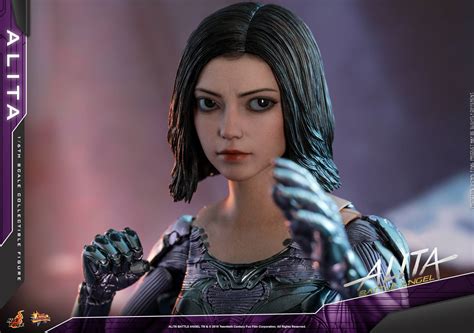 Hot Toys MMS520 ALITA BATTLE ANGEL ALITA AcareToys จำหนาย ของเลน โมเดล ชดผา Hot Toys