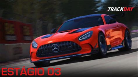 Real Racing Track Day Mercedes Amg Gt Black Series Est Gio