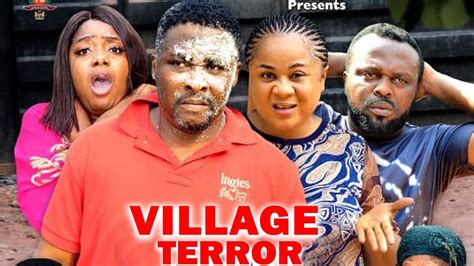 The Village Terror Season 11 12 New Uju Okoli Onny Michael 2022