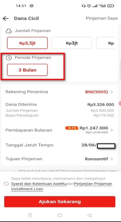 Cara Pinjam Duit Di Akulaku Dan Syarat Modern Tintateras