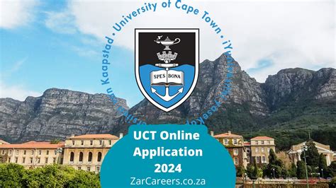 University of Cape Town Online Application 2024 still Open | University ...