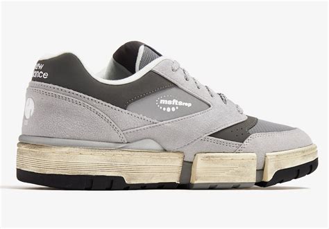 Msftsrep X New Balance Grey Nowre