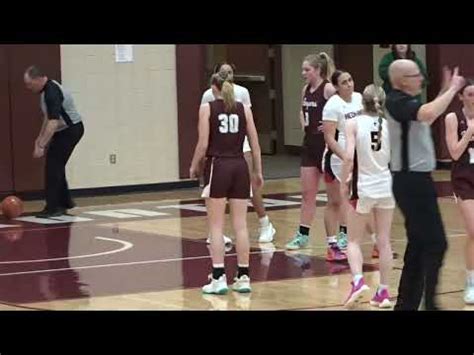 TORI OEHRLEIN SCORES 33 POINTS YouTube