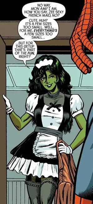 She Hulk Rule R196