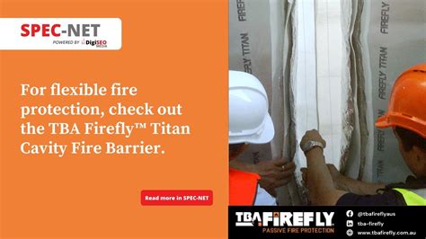 Fire Barrier Dts Solution By Firefly