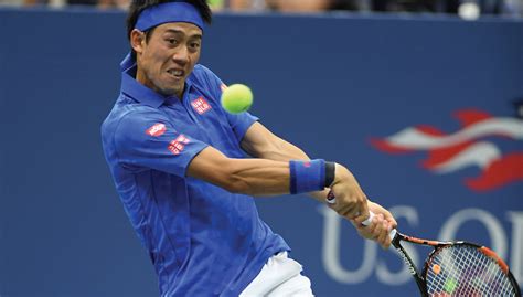 Freeze Frame Kei Nishikoris Backhand