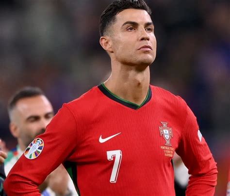 Cristiano Ronaldo Se Despide De La Eurocopa Con Registros Inigualables