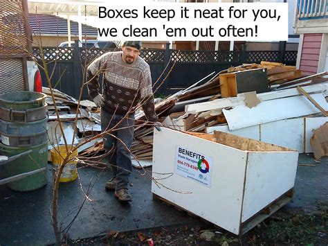 Photo Gallery - Benefits Waste Management Ltd.