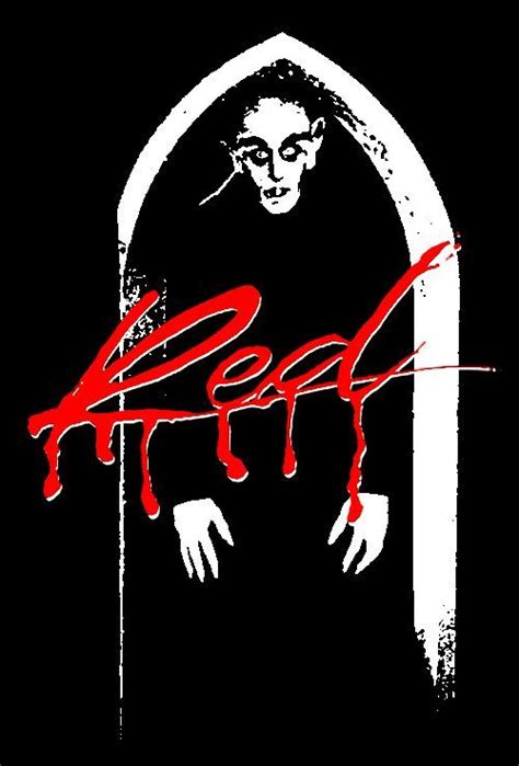 Nosferatu Whole Lotta Red Em