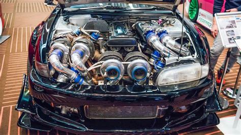 2JZ The Best Tuner Engine From Japan Ever Made YouTube