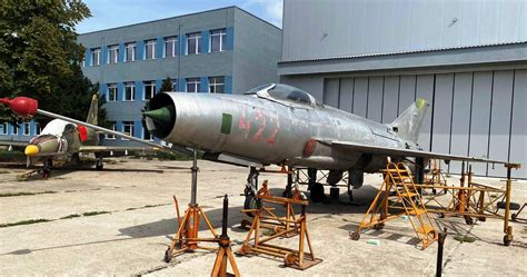 ВВВУ набира дарения за изграждане на паметник МиГ-21 | Аеро
