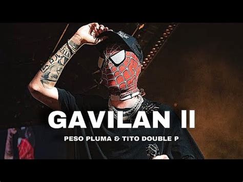 Peso Pluma Tito Double P Gavilan Ll Youtube