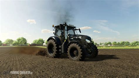 Case IH Maxxum Series V 1 0 Farming Simulator 22 Mods