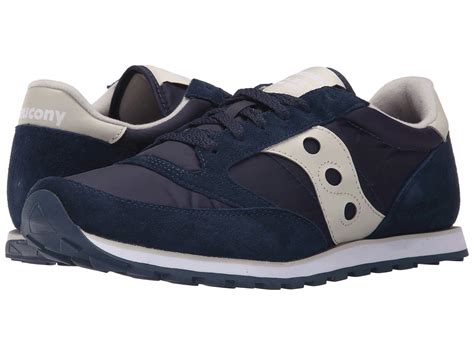 Saucony Jazz Low Pro in Blue for Men | Lyst