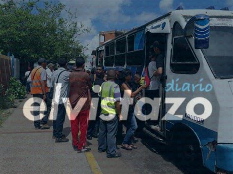 Sindicato Bolivariano De Transporte Pide Mantener Las Tarifas Viejas En