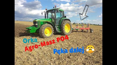 Orka Pod Rzepak Z Agro Masz Po Albo Nie Masz Kolejne Rzeczy P Kaj