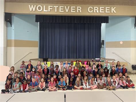 Home Wolftever Creek Elementary