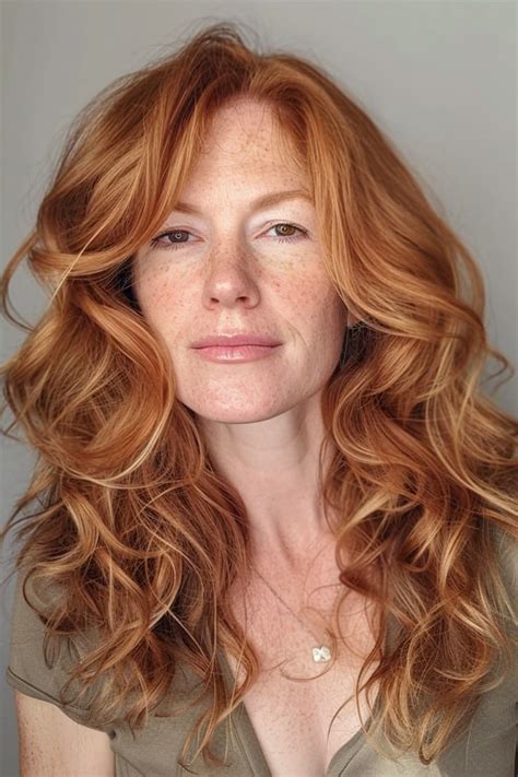 22 Fiery Strawberry Blonde Hairstyles To Ignite Your Style Strawberry Blonde Hair Strawberry