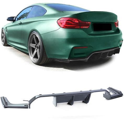 DYFUZOR SPOILER BMW M3 F80 M4 F82 F83 14 CARBON J41369BM za 4779 99 zł