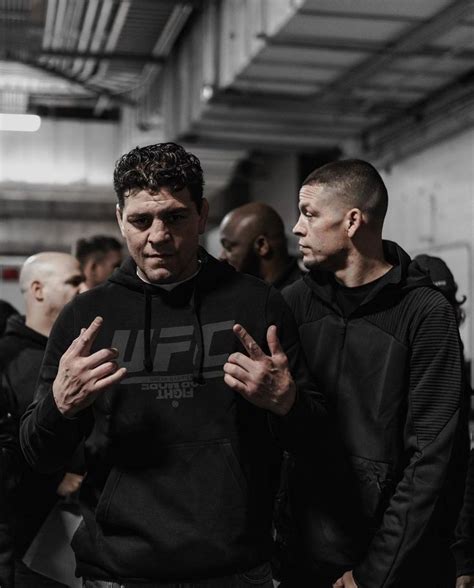 Nick Diaz Nate Diaz Diaz Brothers Ufc Ufc