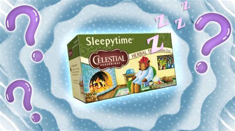 What Is in Sleepytime Tea and Why Does It Make You Sleepy? | Sporked