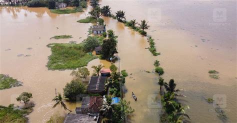 Kerala On High Alert As Pre Monsoon Rains Pound Many Areas Kerala Daily