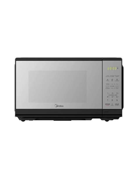 Horno Microondas Midea 0 7 Pies Cúbicos Negro MMDF07S2MB