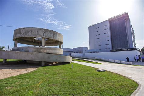 Nova Maternidade Ser Entregue No Semestre De Diz Sesapi Gp