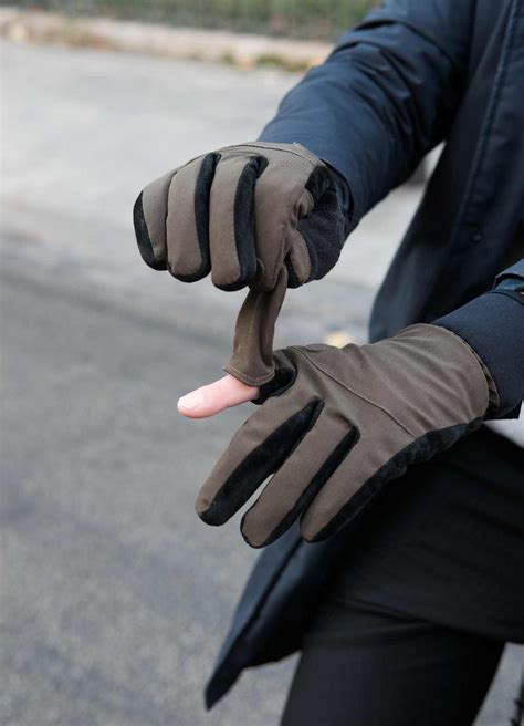 Gants Imperm Ables Techniques Sealskinz Je Suis V Lo