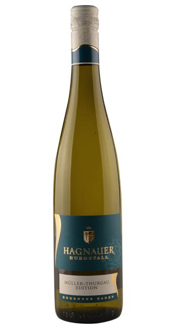 Burgstall M Ller Thurgau Edition Winzerverein Hagnau