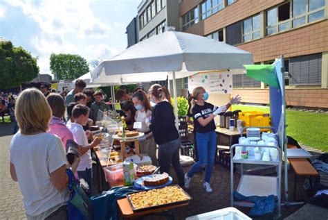 Realschule Wangen Feiert Buntes Schulfest Endlich Wieder