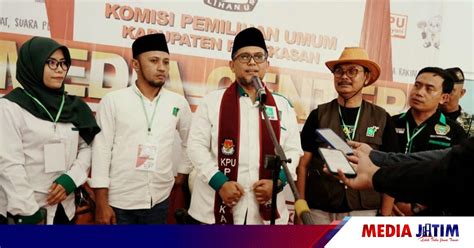 Selesai Daftarkan Bacaleg DPC PKB Pamekasan Target 14 Kursi Media Jatim