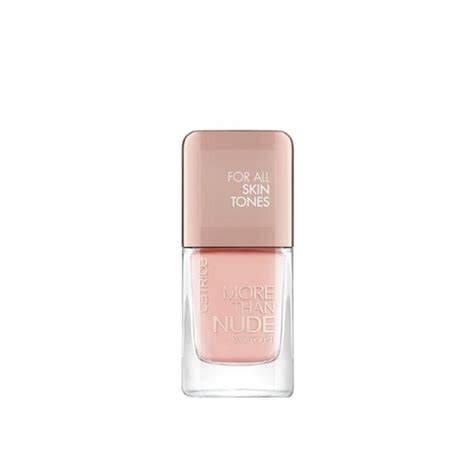 Buy Catrice More Than Nude Nail Polish United Arab Emirates Arabic