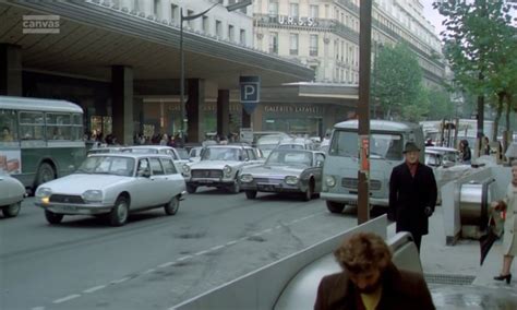 IMCDb org 1972 Citroën GS Break Série 1 in Peur sur la ville 1975