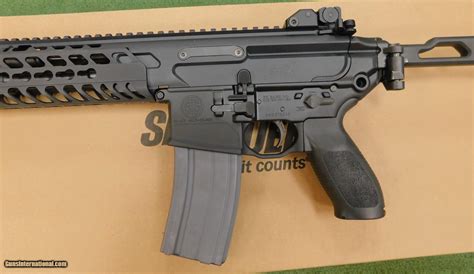 Sig Sauer Mcx Mm