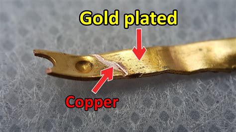 How To Make Gold From E Waste Recycling Pins Connector Gold Plated